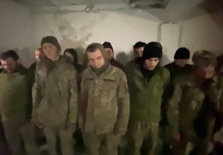 Ουκρανία: Για ανταλλαγή αιχμαλώτων στη Χερσώνα κάνει λόγο το Κίεβο