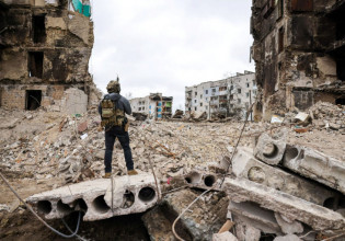 Ουκρανία: Υπάρχει Θεός στον πόλεμο;