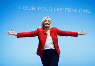 Γαλλικές εκλογές: Η κανονικοποίηση του φασισμού