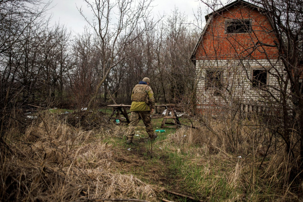 Πόλεμος στην Ουκρανία: Τα πρώτα στοιχεία για χρήση πυρομαχικών διασποράς από τις ουκρανικές δυνάμεις