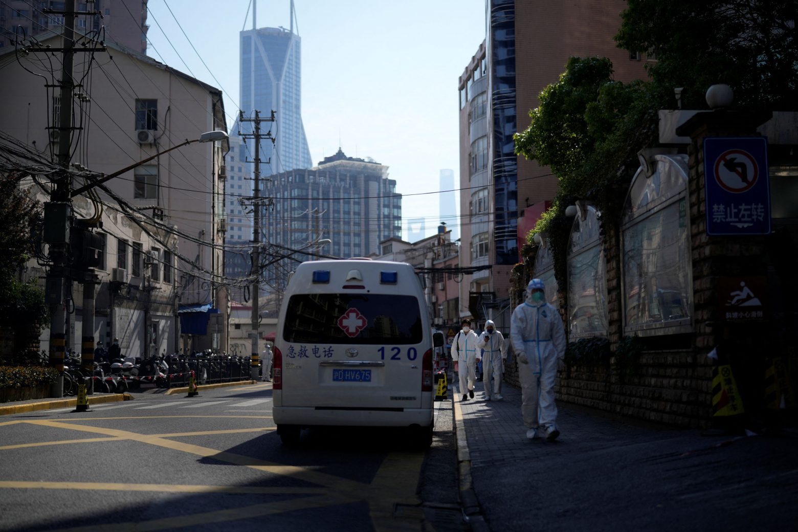 Σανγκάη: Ανακοίνωση του ΕΟΔΥ για το σκληρό lockdown στη κινεζική πόλη - Τι υπάρχει πίσω από την απόφαση των αρχών
