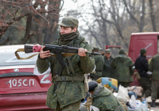 Μαριούπολη: Δεν είναι το τέλος των ρωσικών πολεμικών επιχειρήσεων, εκτιμά ο καθηγητής Κώστας Υφαντής