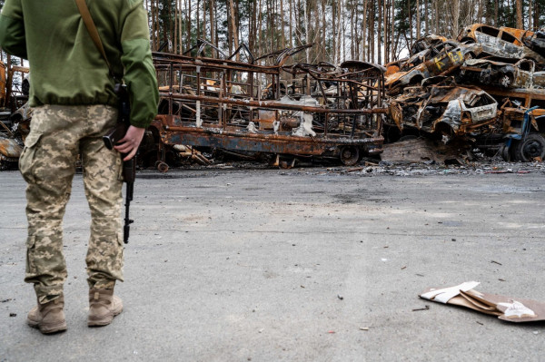 Καναδάς: Στέλνει νέα όπλα στην Ουκρανία, ανακοινώνει νέες κυρώσεις για τη Ρωσία