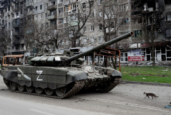 Πόλεμος στην Ουκρανία: Συνεχίζονται οι μάχες και το σφυροκόπημα από τους Ρώσους – Λίγες πιθανότητες επιτυχίας των νέων διπλωματικών προσπαθειών