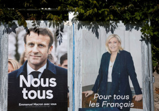 Η Γαλλία σε σταυροδρόμι, όποιο και εάν είναι το αποτέλεσμα των εκλογών