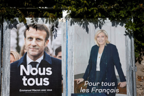 Η Γαλλία σε σταυροδρόμι, όποιο και εάν είναι το αποτέλεσμα των εκλογών
