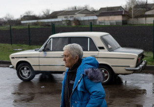 Λβιβ: Απαγόρευση κυκλοφορίας μετά από «νέες πληροφορίες» για ρωσικές επιθέσεις