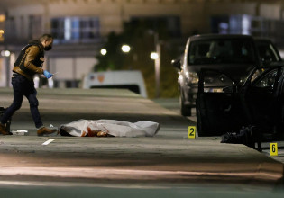 Γαλλία: Αστυνομικοί άνοιξαν πυρ εναντίον αυτοκινήτου στο Παρίσι – Δύο νεκροί