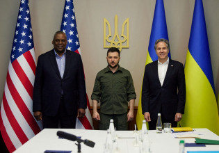 Η Δύση ποντάρει σε νίκη της Ουκρανίας – είναι αυτό εφικτό;