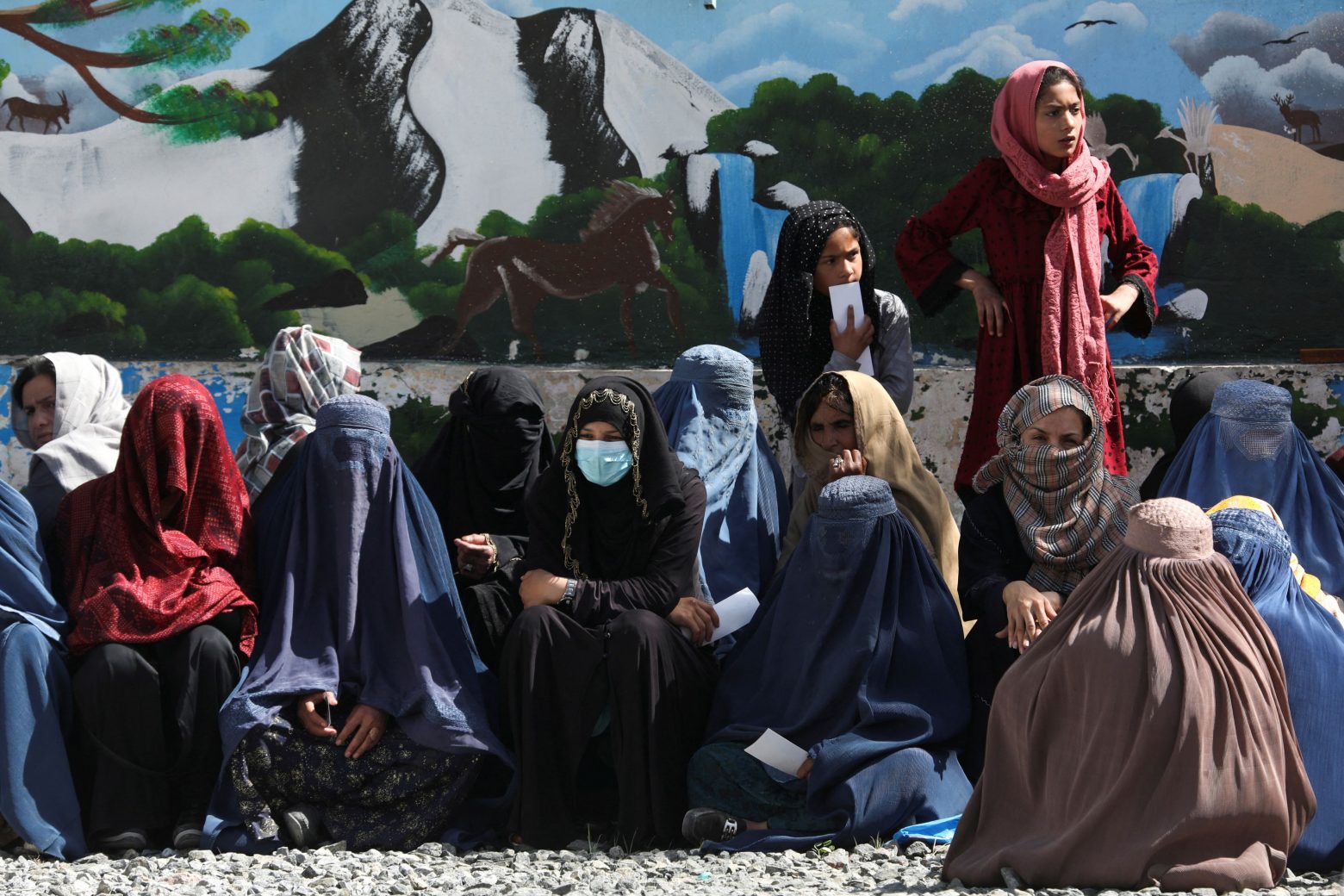 Αφγανιστάν: Οι ΗΠΑ επιδεινώνουν τη ζωή των γυναικών - Τι αναφέρει σε έκθεσή του ο ΟΗΕ