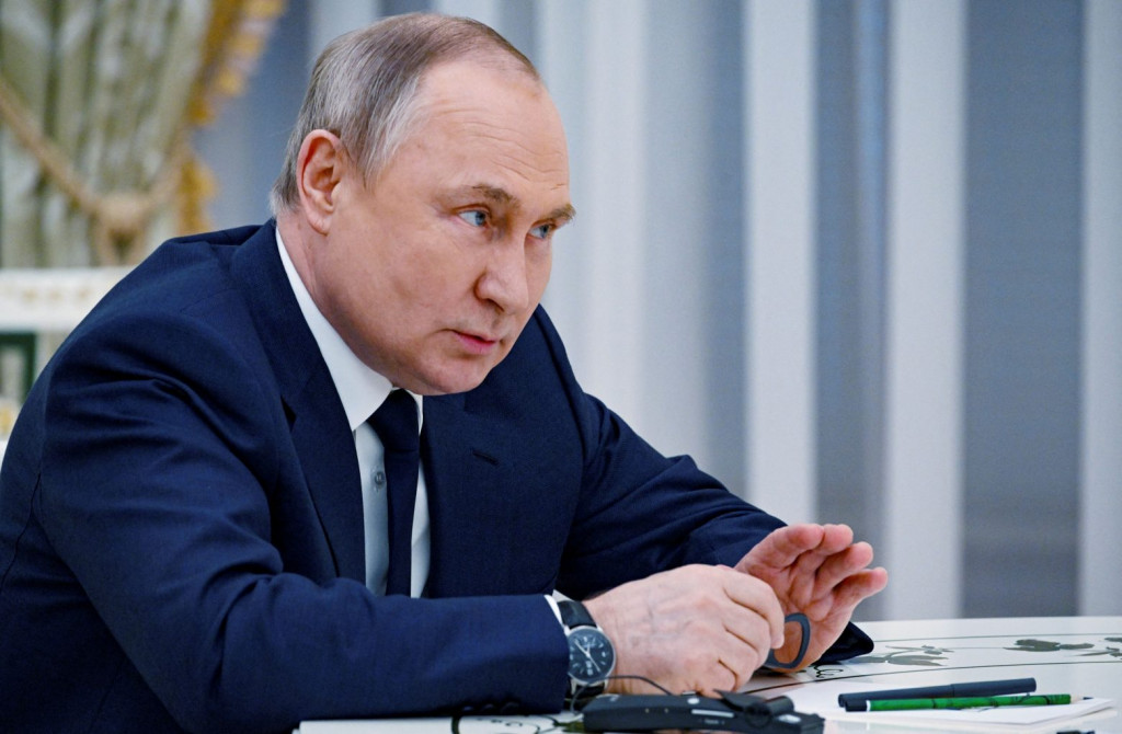 Πούτιν: «Όλοι οι στόχοι στην Ουκρανία θα επιτευχθούν» – Απείλησε με αντίποινα τις χώρες που θα παρέμβουν