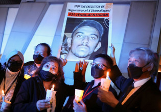 Σιγκαπούρη: Κατακραυγή για την εκτέλεση 34χρονου με νοητική υστέρηση