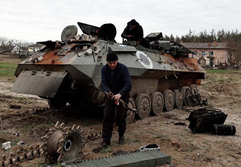 Μολδαβία: Εγκαταλείπει την ουδετερότητα – Στέλνει βοήθεια στην Ουκρανία