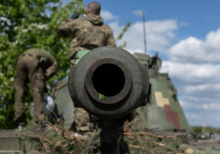 Γερμανία: Στέλνει βαρέα όπλα στην Ουκρανία – Υπερψηφίστηκε η πρόταση στην Bundenstag