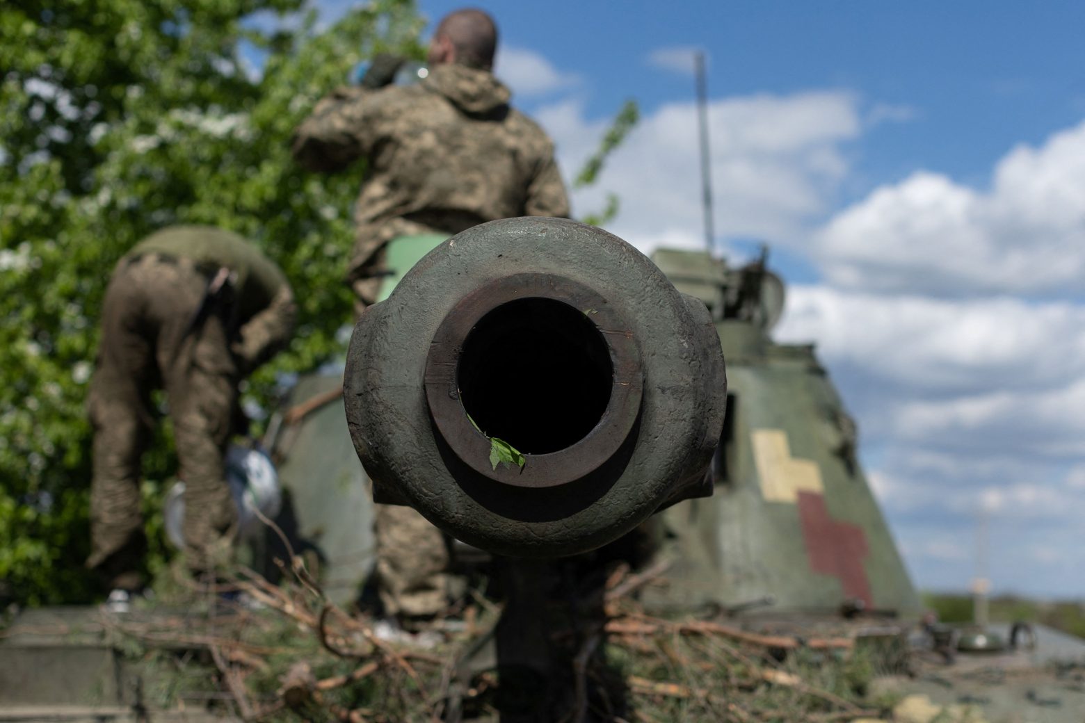 Γερμανία: Στέλνει βαρέα όπλα στην Ουκρανία - Υπερψηφίστηκε η πρόταση στην Bundenstag