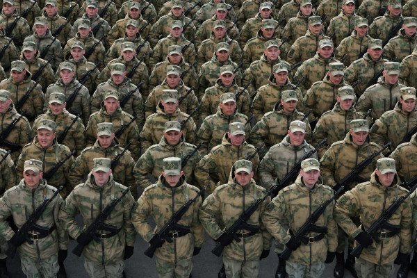 Πόλεμος στην Ουκρανία: Επτά προβλέψεις για παγκόσμια σύγκρουση που – ευτυχώς – διαψεύστηκαν από την ιστορία