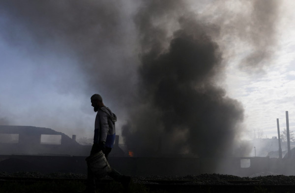 Ουκρανία: Νεκρός Δανός εθελοντής – Το επιβεβαίωσε το δανέζικο ΥΠΕΞ