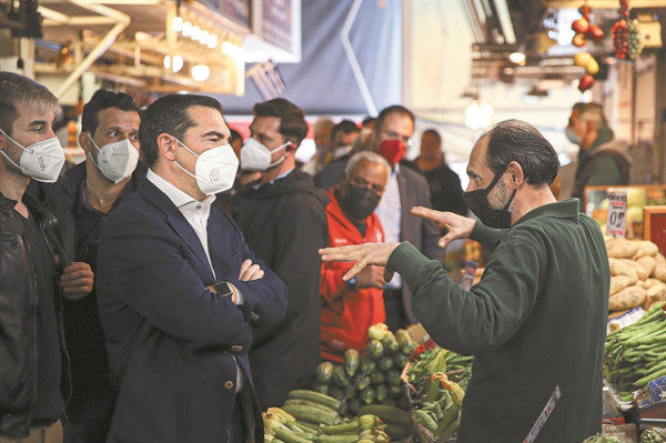 ΣΥΡΙΖΑ: Τρεις παγίδες στις κάλπες της 15ης Μαΐου