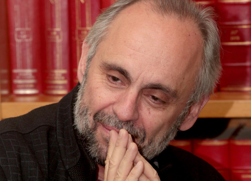 Σωτήρης Χατζάκης: «Ο Κιμούλης αδικείται από όλη αυτή την ιστορία»