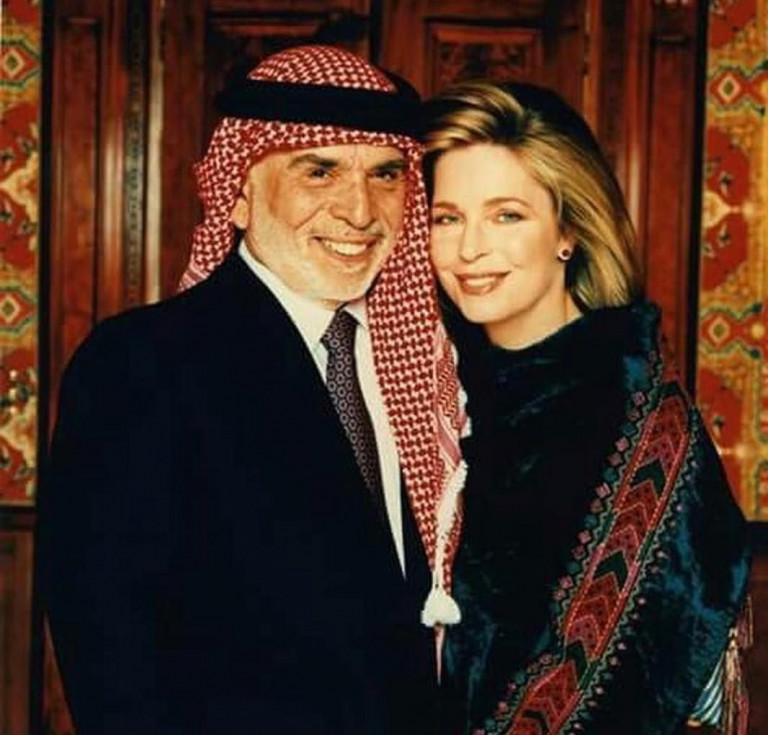 Βασίλισσα Noor: Μια Αμερικανίδα στο παλάτι της Ιορδανίας