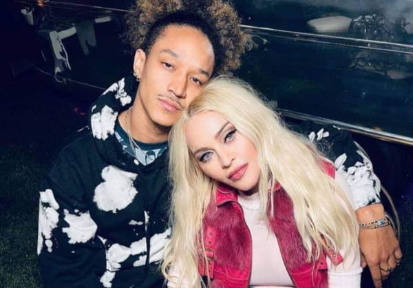 Madonna: Τίτλοι τέλους στη σχέση της με τον 28χρονο Ahlamalik Williams