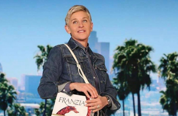 Έλεν Ντε Τζένερις: Τίτλοι τέλους για την εκπομπή της μετά από 19 χρόνια