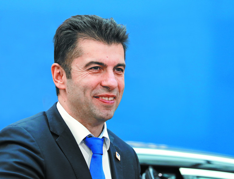 Κιρίλ Πετκόφ: «Στην Ουκρανία έχουμε έναν πόλεμο μεταξύ αδελφών»