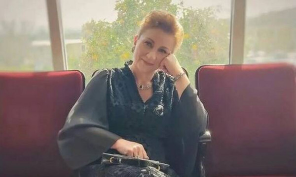 Χίλντα Ηλιοπούλου: Ποια συμβουλή του πατέρα της δεν θα ξεχάσει ποτέ