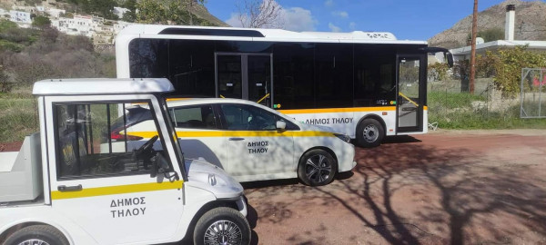 Τήλος: Ενέργεια και ασφάλεια στο επίκεντρο