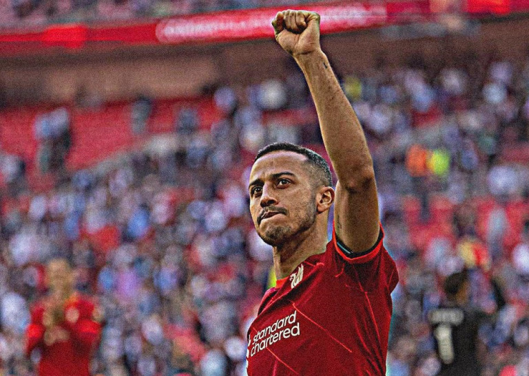 Τιάγκο Αλκάνταρα: Ο «μαέστρος» της φετινής Λίβερπουλ