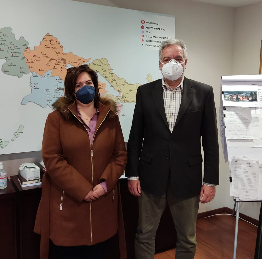 Σκύρος: Μόνιμος οδοντίατρος στο νησί