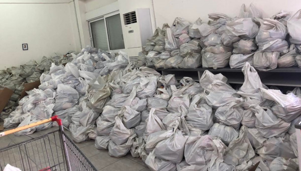 Τρόφιμα… αρσιβαρίστες μοίρασε η Περιφέρεια Νοτίου Αιγαίου