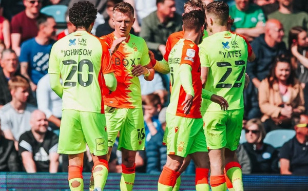 Μεγάλο διπλό για τη Νότιγχαμ Φόρεστ (0-1)