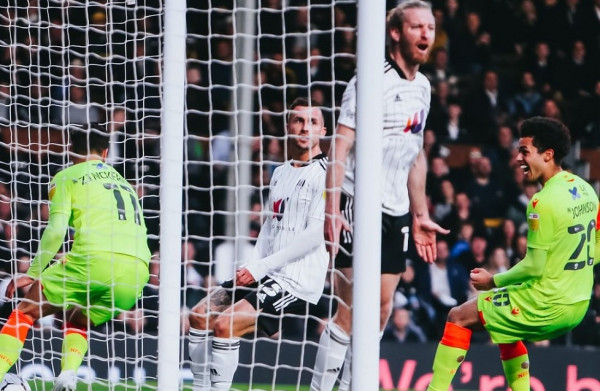 Το τρένο της Νότιγχαμ Φόρεστ «σφύριξε» μέσα στο Λονδίνο (0-1)