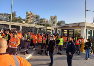 Latest strike declared at port of Piraeus