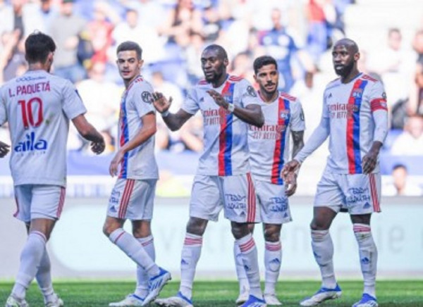 Εκπληκτική Λιόν, διέλυσε την Μπορντό (6-1)