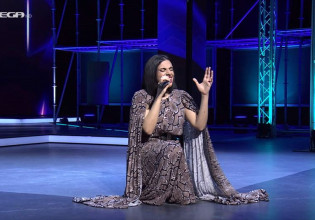 X Factor: Εμμανουέλα Χούλη – Πώς εμφανίστηκε και έκλεψε τις εντυπώσεις;