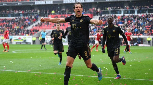 Νίκη για την Μπάγερν (1-4) – «Καθάρισε» στο πρώτο μέρος η Λεβερκούζεν (2-1)