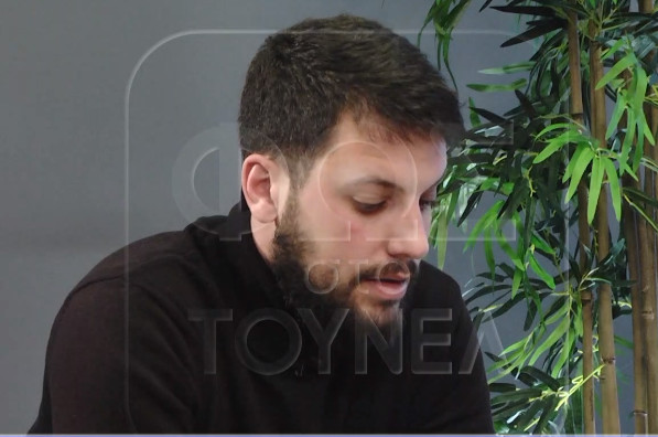 Πάτρα: Αποκωδικοποιώντας την εξομολόγηση του Μάνου Δασκαλάκη