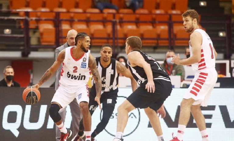 LIVE: ΠΑΟΚ – Ολυμπιακός