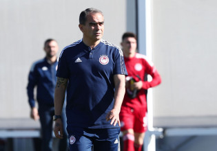 Ολυμπιακός Β’: Η αποστολή για το παιχνίδι με την Καβάλα