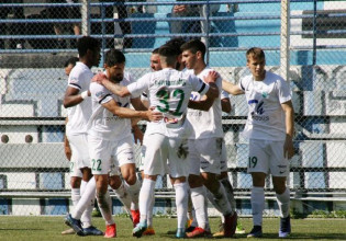 Super League 2: Πρωταθλητές Βέροια και Λεβαδειακός