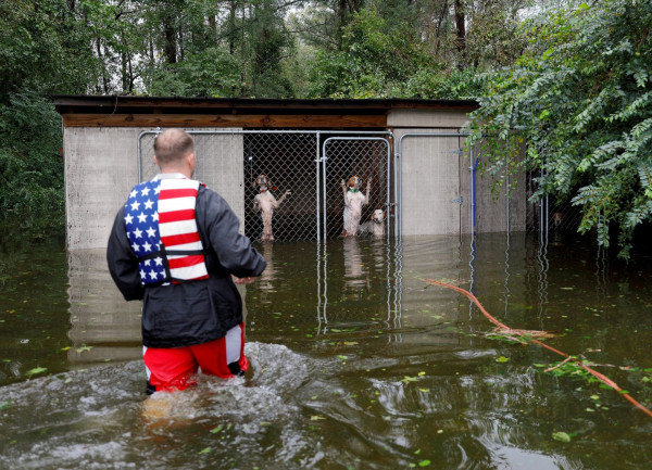 Κλιματική αλλαγή: Ο Λευκός Οίκος προβλέπει ζημιές 2 τρισ. δολαρίων το χρόνο
