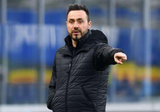 Προπονητής Σαχτάρ για το φιλικό με τον Ολυμπιακό: «Στηρίζουμε τους παίκτες, τον σύλλογο και την Ουκρανία»