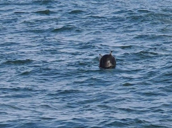 Πόλεμος στην Ουκρανία: «Καρφί» Ακάρ για προβοκάτσια – Οι νάρκες ίσως αφέθηκαν σκοπίμως στη Μαύρη Θάλασσα