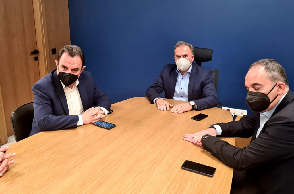 Γεωργαντάς από Ιεράπετρα: Ενίσχυση, θεσμικές παρεμβάσεις και λύσεις στα προβλήματα του αγροδιατροφικού τομέα