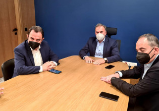 Γεωργαντάς από Ιεράπετρα: Ενίσχυση, θεσμικές παρεμβάσεις και λύσεις στα προβλήματα του αγροδιατροφικού τομέα