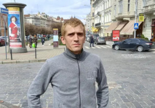 Απόδραση από τη Μαριούπολη: Η ιστορία του Ντμίτρι που κολύμπησε για να ξεφύγει από τον ρωσικό «τρόμο»