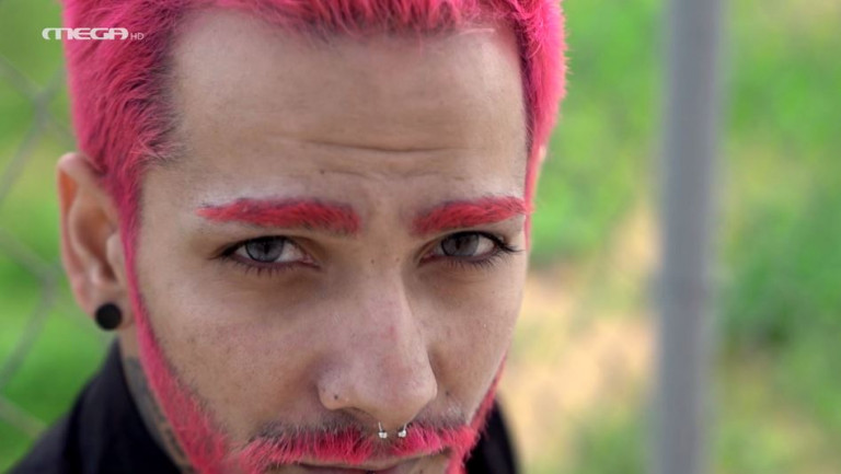 X Factor: Ήρθε στις auditions με μια ταραντούλα