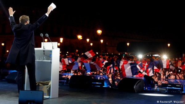 Εμμανουέλ Μακρόν, ο γνωστός άγνωστος